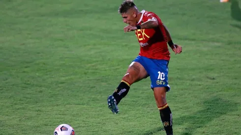 Palacios también está en el horizonte de Unión Española.