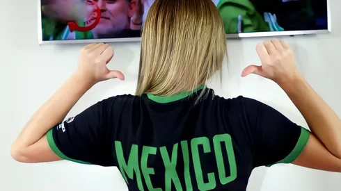 Daniella Chávez se cuadró con México tras el empate ante Polonia