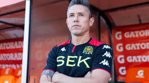 Gustavo Canales no sigue como técnico de la Unión Española