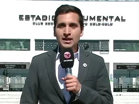 Arrieta afirma que se inició diálogo por delantero para reforzar a Colo Colo