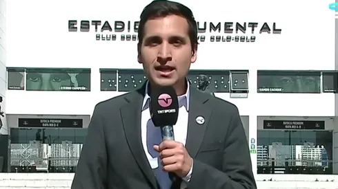 El periodista asegura que ya se inicieron conversaciones para que el delantero refuerce al Cacique