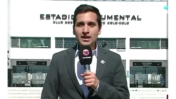 El periodista asegura que ya se inicieron conversaciones para que el delantero refuerce al Cacique