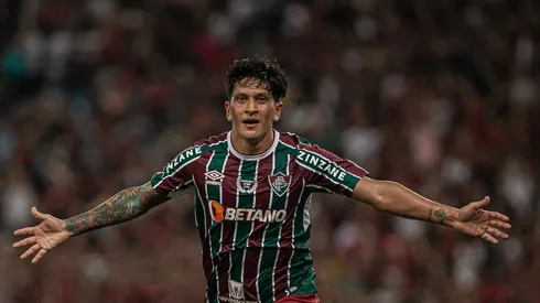 Germán Cano sonó en Colo Colo y fue a Argentina para ser el jefe de barra en Qatar