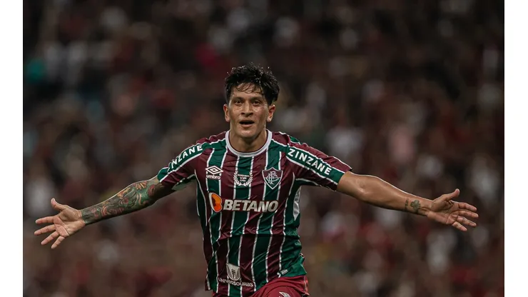 Germán Cano sonó en Colo Colo y fue a Argentina para ser el jefe de barra en Qatar