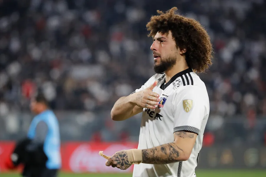 ¿Peluca Falcón a La Roja? | Foto: Photosport