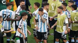 Waldemar Méndez cree que Argentina sufrió con Arabia Saudita pero no condena a la Albiceleste.