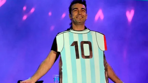 Jorge Alis y el debut de la Albiceleste: "Me da tristeza porque veo en la mirada de los chilenos mucha desilusión, pero llego a mi casa y me cago de la risa ¡Vamos Argentina!"