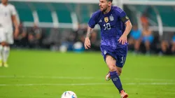 Argentina con Lionel Messi está enfocado en ganar el Mundial de Qatar.