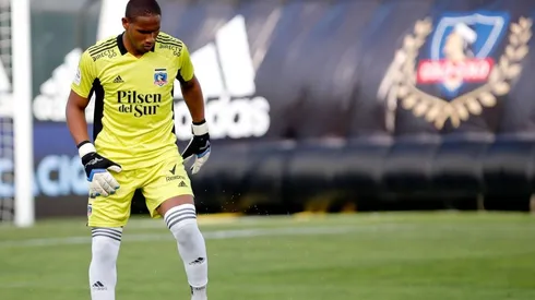 Carabalí dejará Colo Colo y ya tiene posible destino.