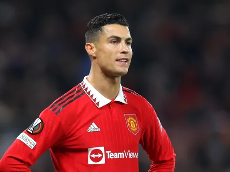 Manchester United confirma la salida de Cristiano Ronaldo