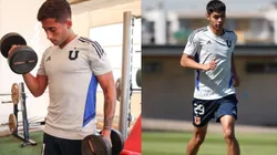 Osorio y Assadi quieren llegar de la mejor manera al próximo torneo.