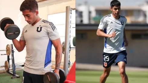 Osorio y Assadi quieren llegar de la mejor manera al próximo torneo.