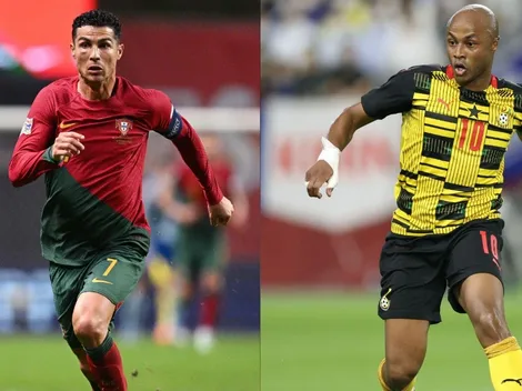 ¿Cuándo juega Portugal vs Ghana por el Mundial?
