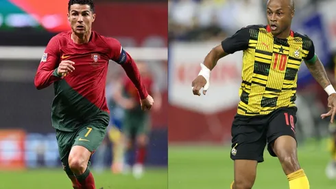 Portugal debuta en Qatar 2022 ante la selección de Ghana.