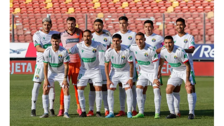 Jugador de Audax Italiano busca su salida del cuadro verde y se ilusiona con llegar a la U