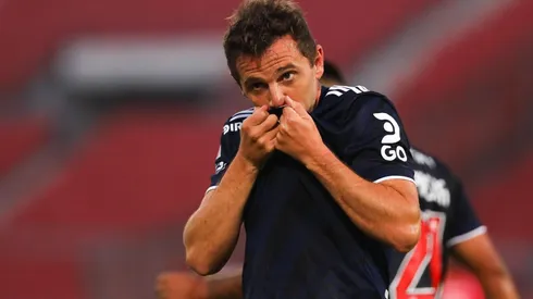 Walter Montillo analiza el momento de Universidad de Chile