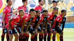 Deportes Antofagasta no acepta el descenso