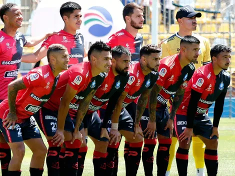 Deportes Antofagasta no acepta el descenso y acude a la justicia