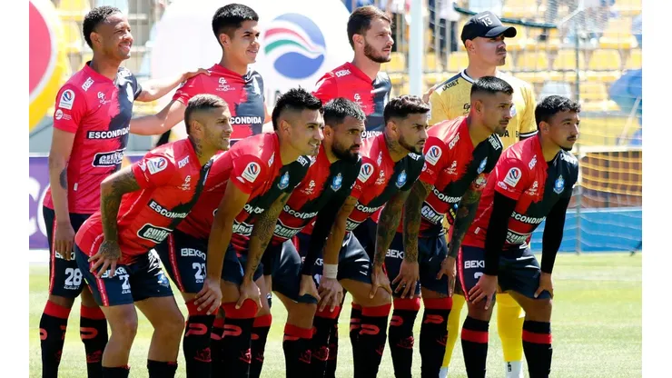 Deportes Antofagasta no acepta el descenso