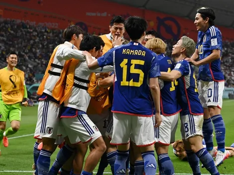 ¡Otra sorpresa Mundial! Japón le gana a Alemania