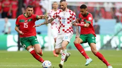 Croacia dio la pelea ante Marruecos, aunque sin éxito en Qatar.