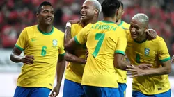 Neymar comandará a la selección brasileña