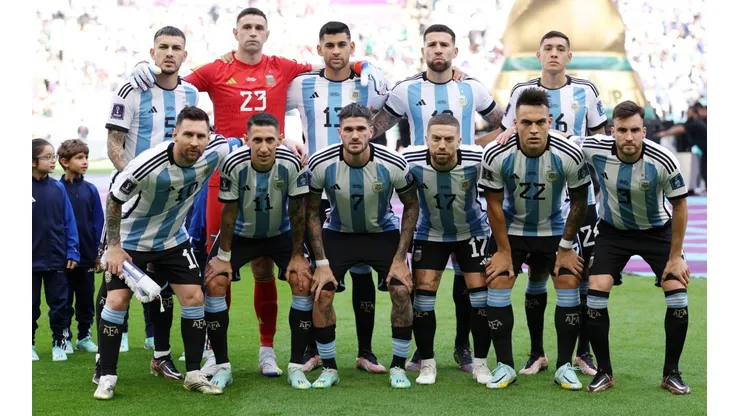 Mario Kempes trata de cancheritos a la selección argentina
