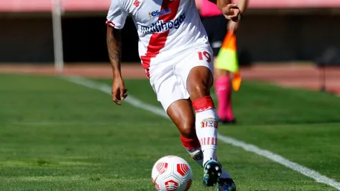 La U volverá a la carga por jugador de Curicó Unido.