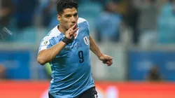 Luis Suárez será uno de los delanteros de Uruguay en el Mundial