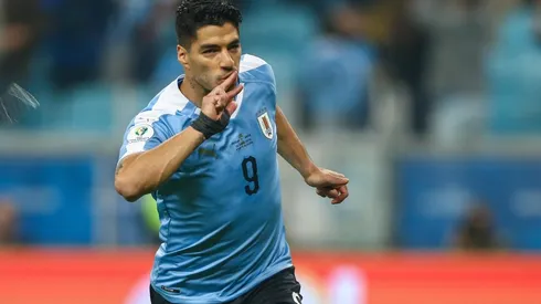 Luis Suárez será uno de los delanteros de Uruguay en el Mundial