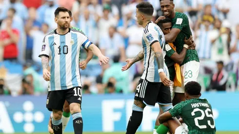 Revisa cómo va la tabla de posiciones del Grupo C del Mundial.