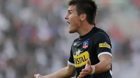 Diego Rubio quiso volver a Colo Colo para evitar el descenso en 2020.