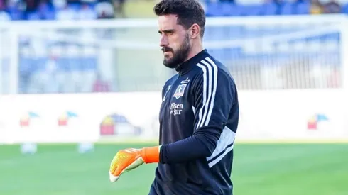 Ex portero de Colo Colo aprueba a Fernando De Paul.