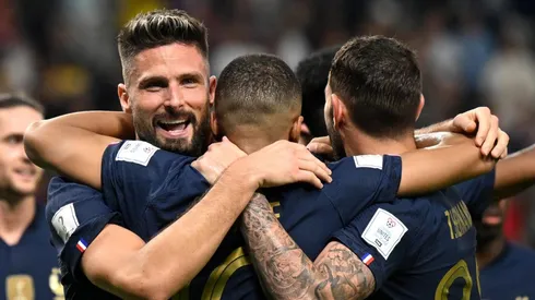 El campeón vigente debutó con goleada en Qatar 2022