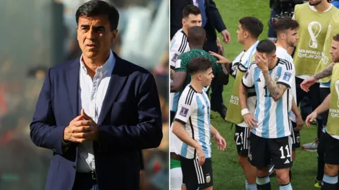 Gustavo Quinteros analiza la derrota de Argentina y su crítica tiene un especial destinatario