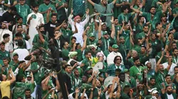 Arabia Saudita no perdonó y sus hinchas se burlaron de Messi.
