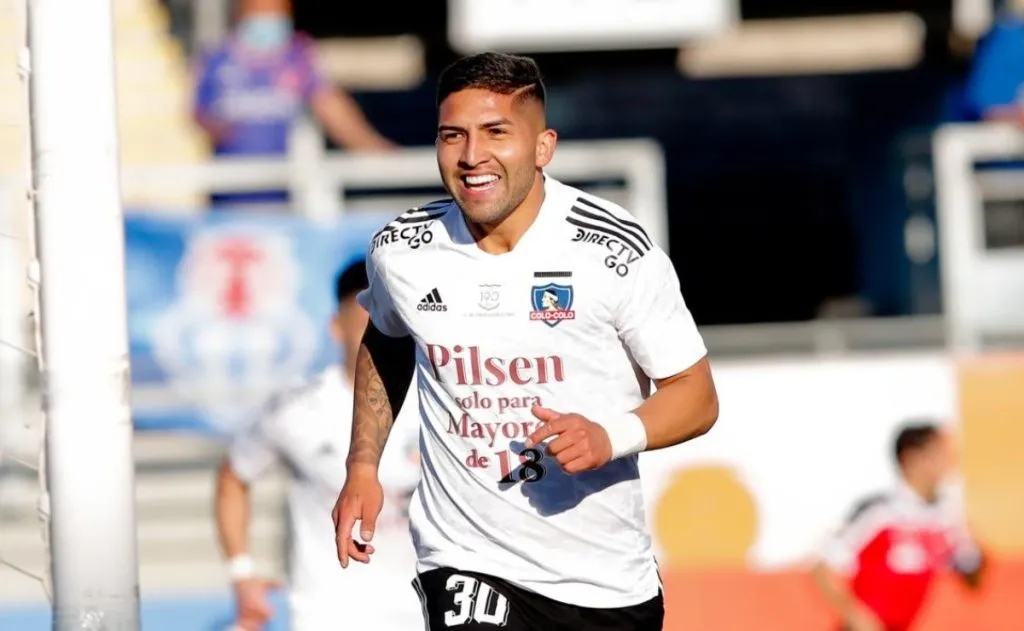 Cobreloa demandó a Colo Colo por los derechos de formación de Ignacio Jara.