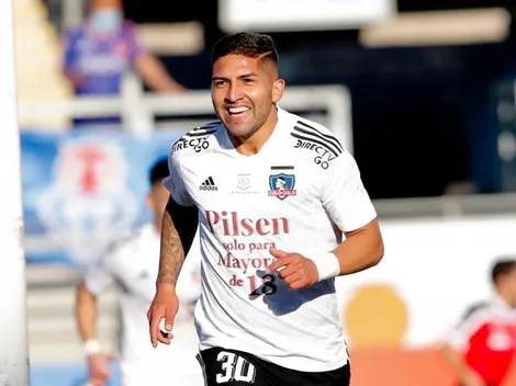 Jara va por su revancha en Colo Colo: "Lo que más quiero es quedarme"