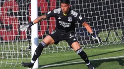 Conoce cuál es el valor del pase del portero colocolino Brayan Cortés.