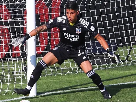 ¿Cuál es el valor del portero de Colo Colo Brayan Cortés?