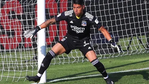 Conoce cuál es el valor del pase del portero colocolino Brayan Cortés.