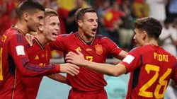 España no tuvo piedad en su debut ante Costa Rica