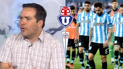 Caamaño contó la firme sobre el retorno de Mena a Chile.