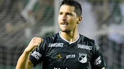 Guillermo Burdisso jugó en Deportivo Cali en este 2022.