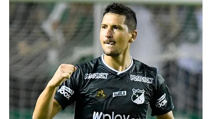 Guillermo Burdisso jugó en Deportivo Cali en este 2022.