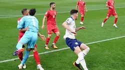 Alireza Beiranvand protagonizó un duro momento en Qatar 2022