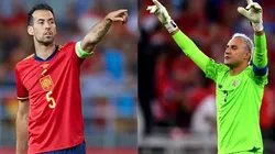 España quiere olvidar el mal recuerdo de Rusia 2018.