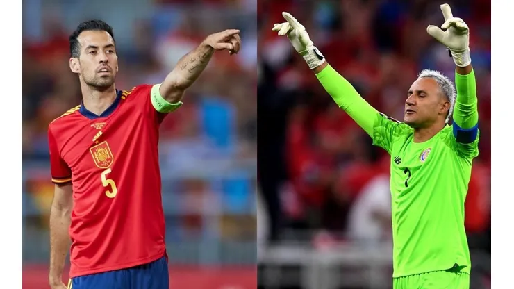 España quiere olvidar el mal recuerdo de Rusia 2018.