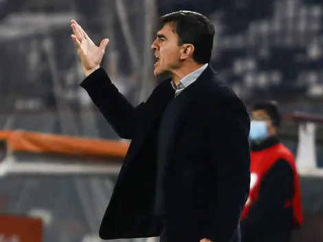 Hinchas de Colo Colo le piden a Quinteros que joven 'crack' juegue en 2023