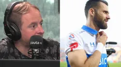 El comunicador reveló el equipo que llamó al defensor de la UC